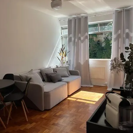 Apartamento 2 Quartos - Ipanema Beach